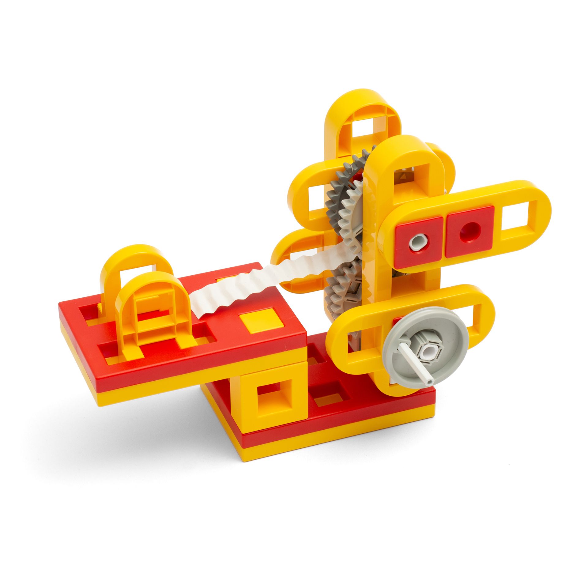 K-TEC 7+ Getriebe, 73er Set, inkl. Sortierbox