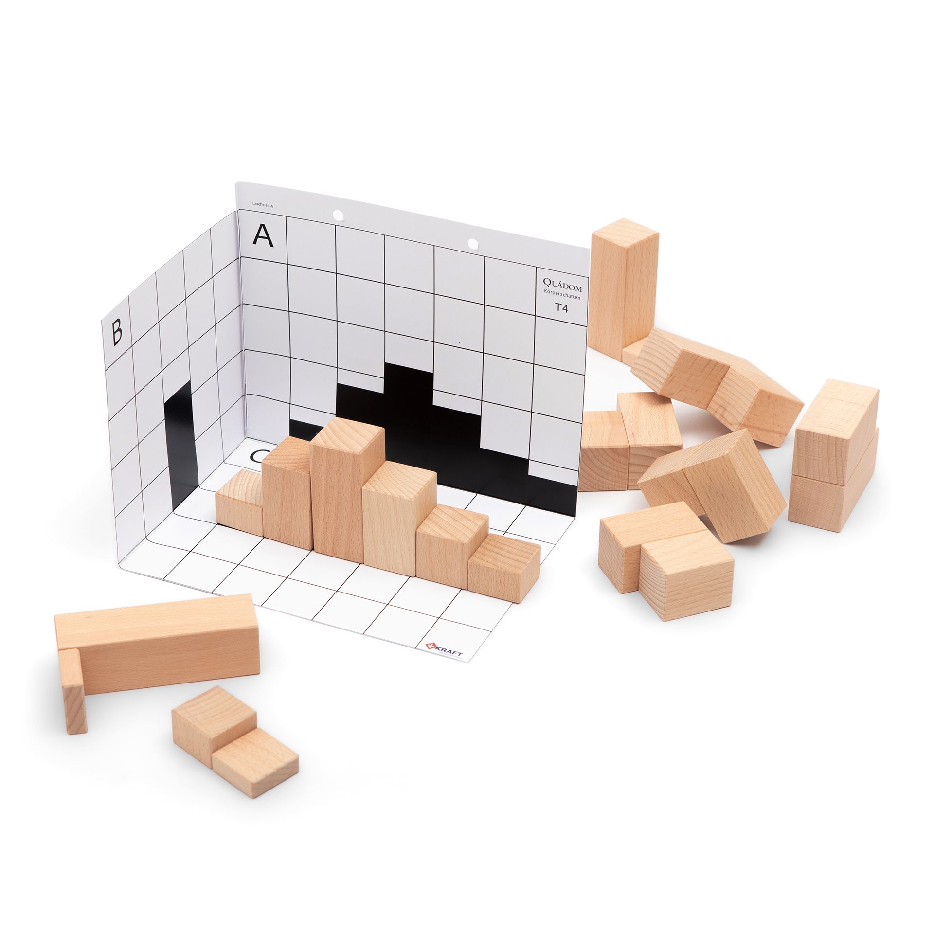 QUADOM - Höhendomino