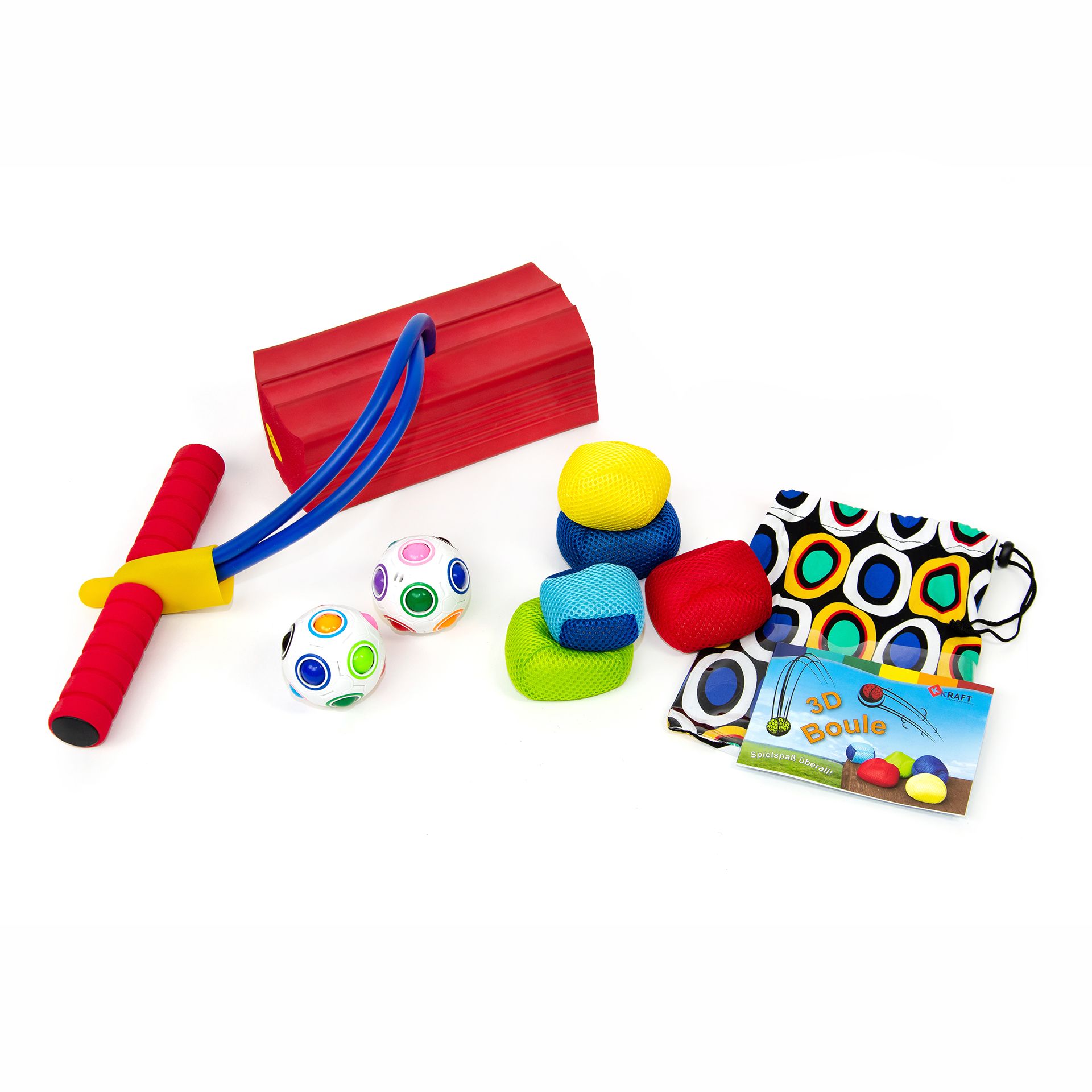 Bewegungsspiele für Zuhause