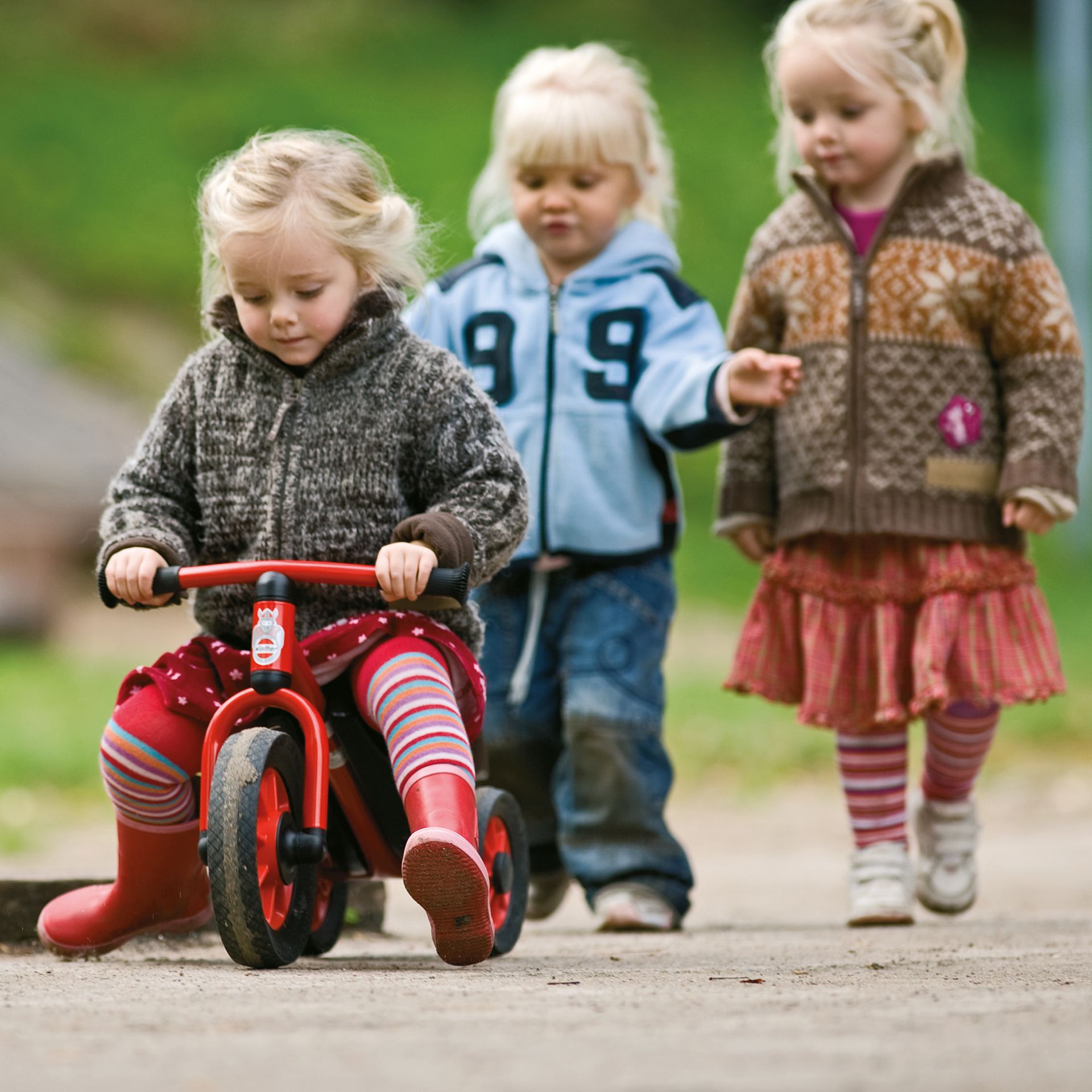 MINI Scooter Winther 438