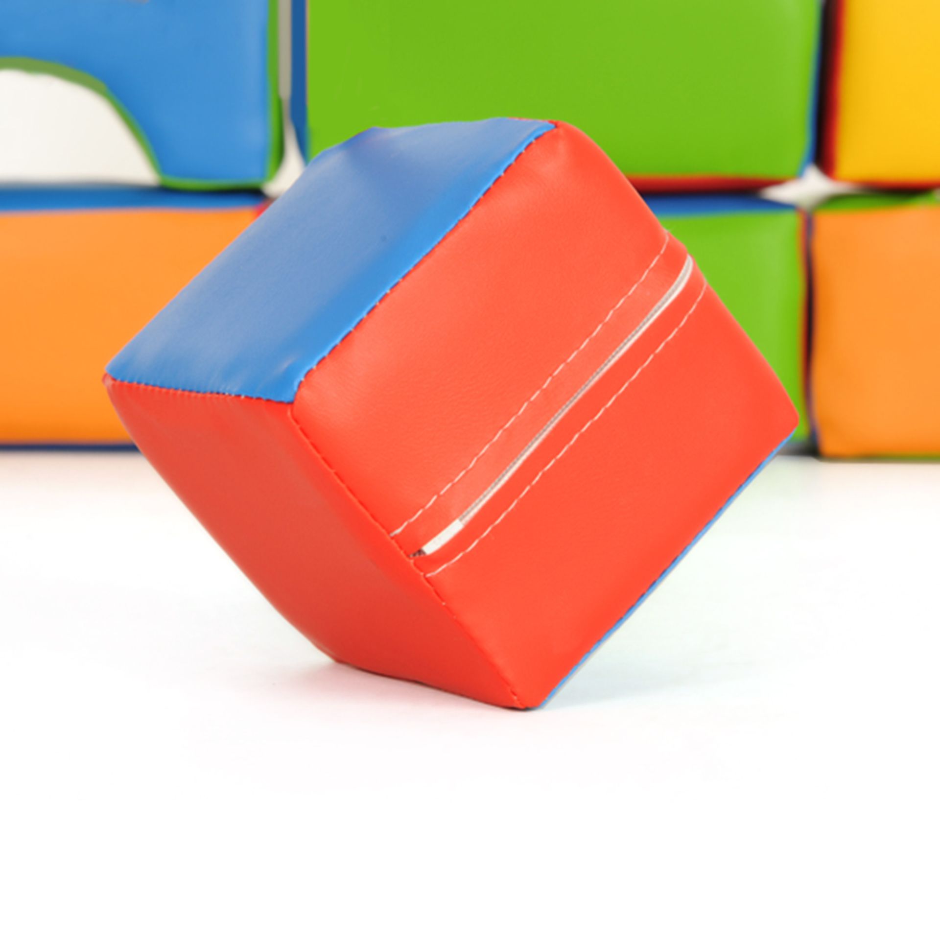 Schaumstoff Bausteine U3, 34er Set