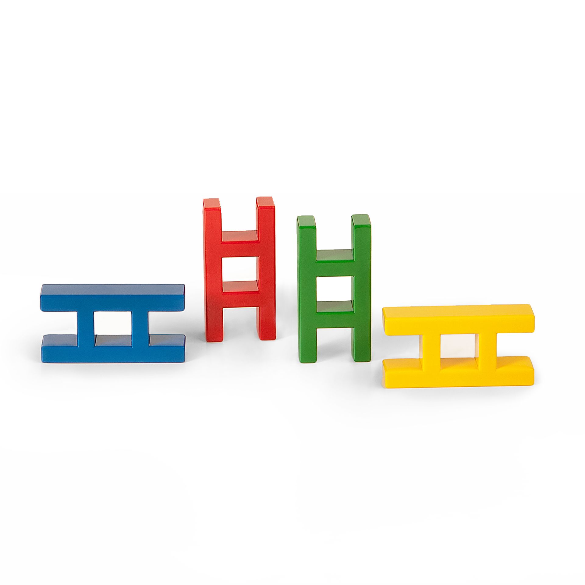 K-TEC 5+ H-Bausteine, 240er Set