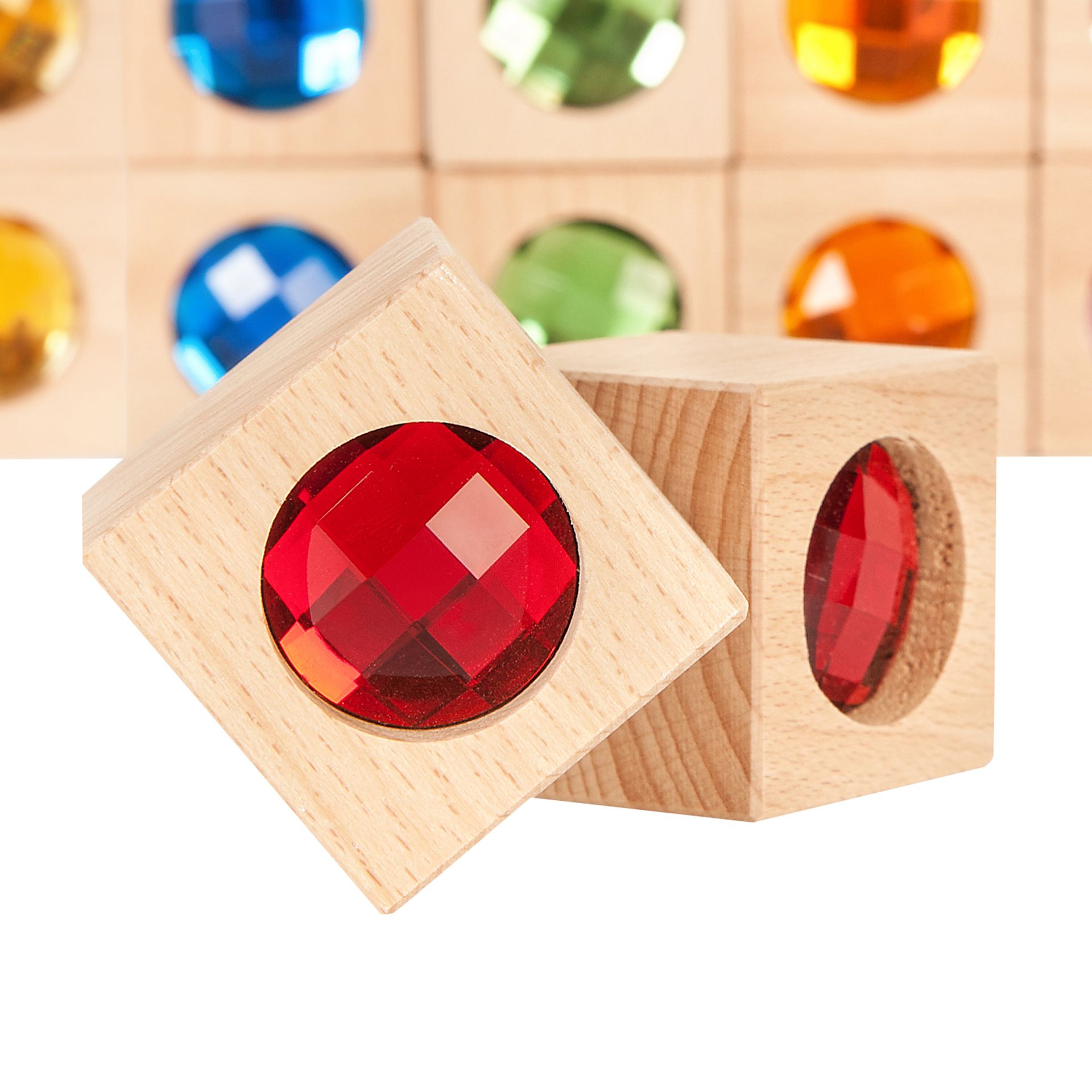 Diamantbausteine, Basic & Erweiterung