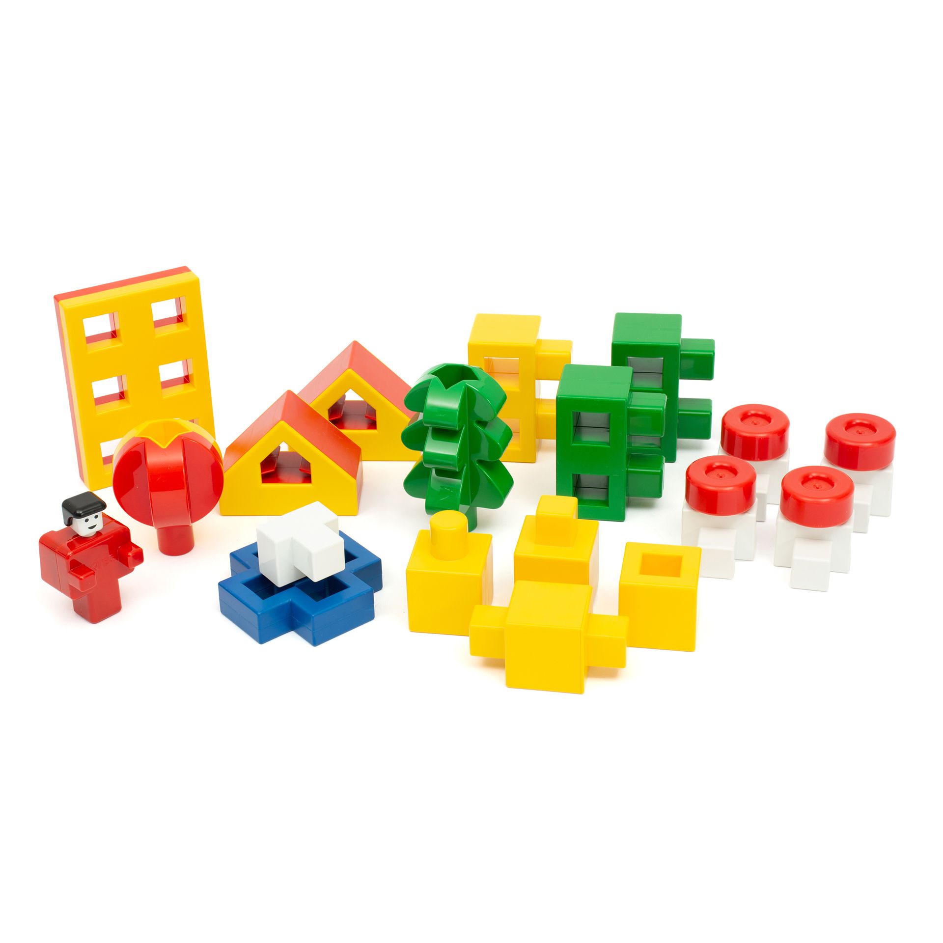 K-TEC 1+ Erstes Bauerleben