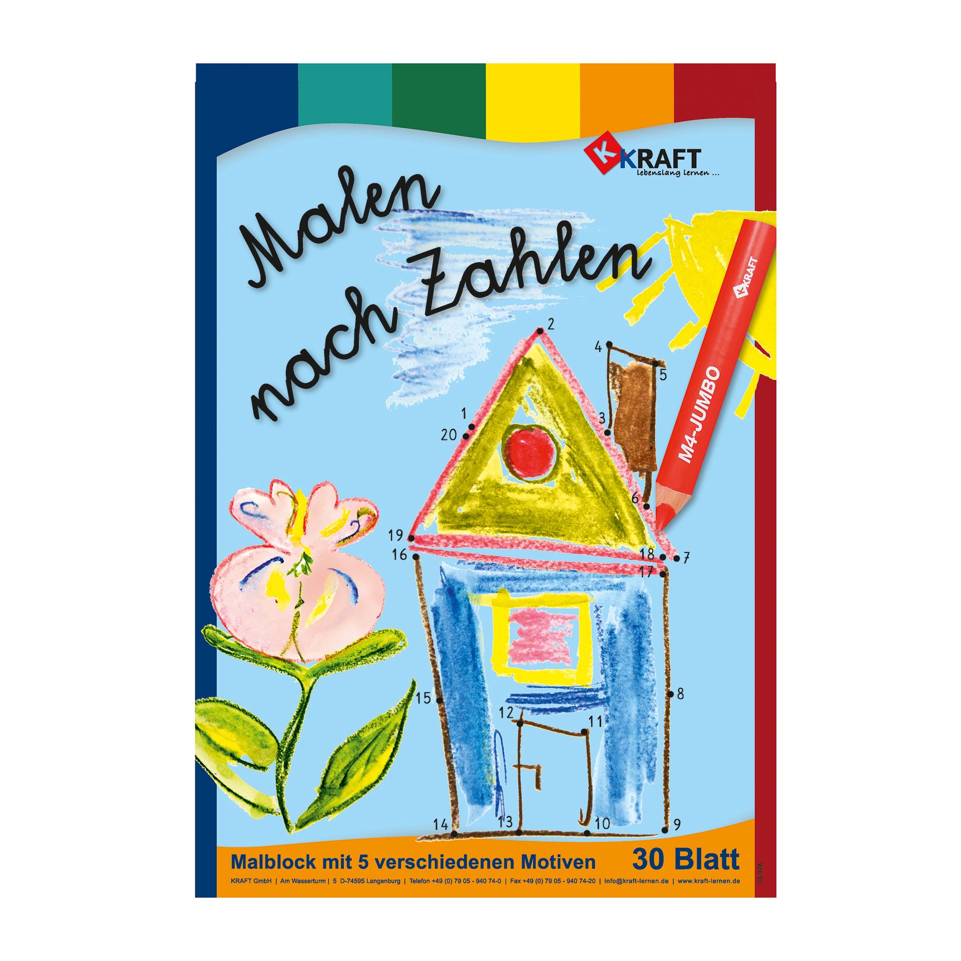 Malen nach Zahlen