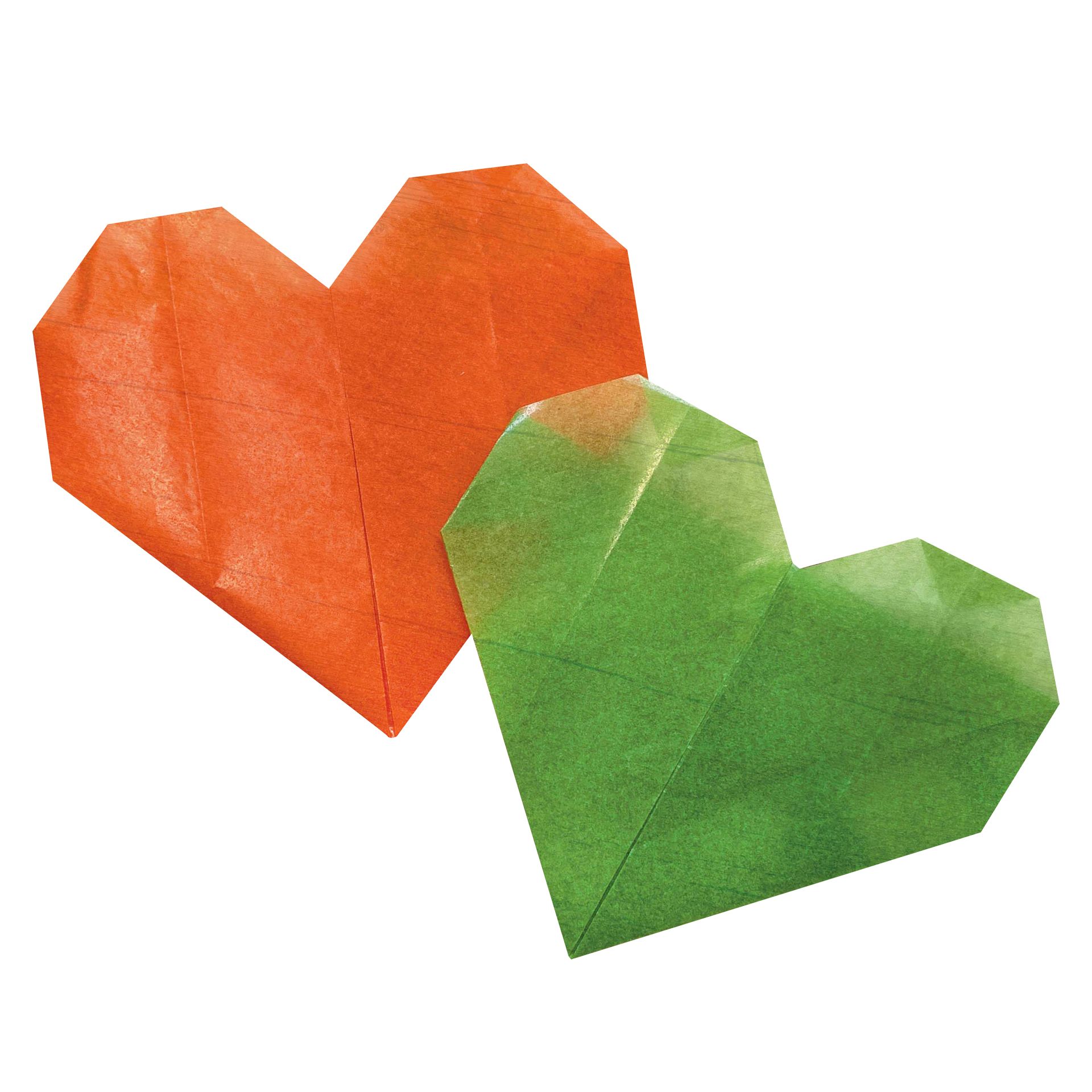 Transparentpapier 42g/m², 50 Bogen, 10 Farben