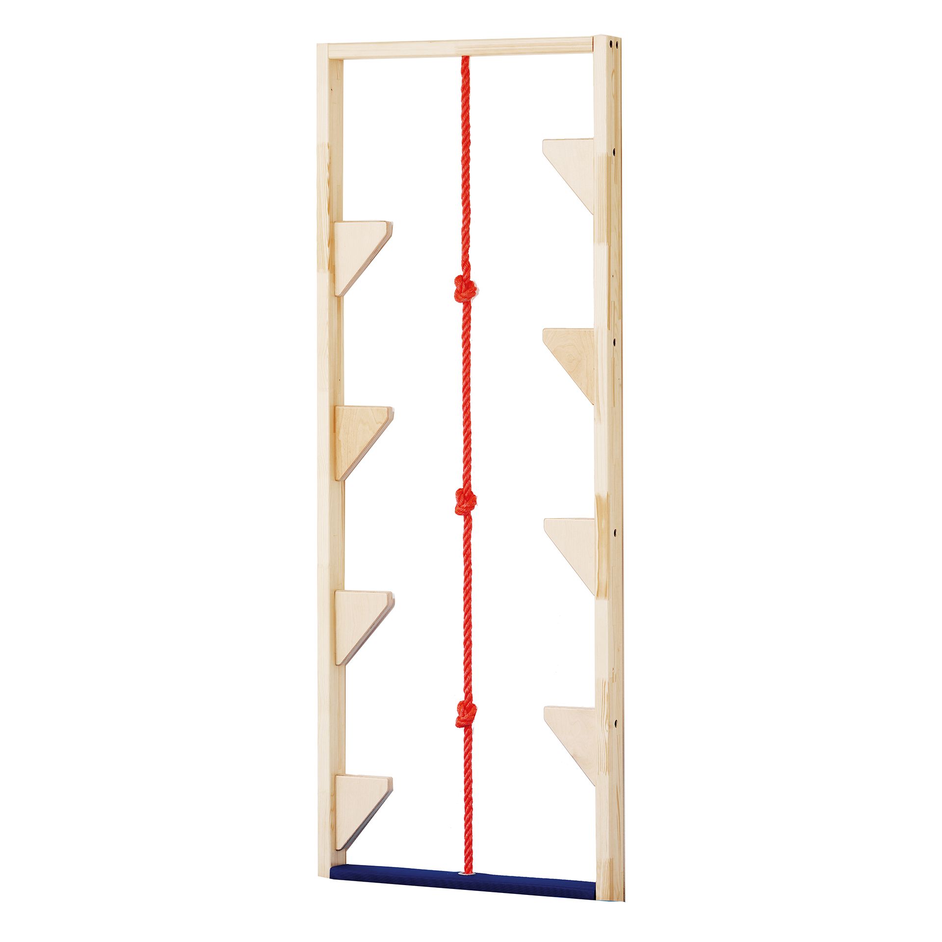 Sprossenwand Stelzen (Breite 80 cm)