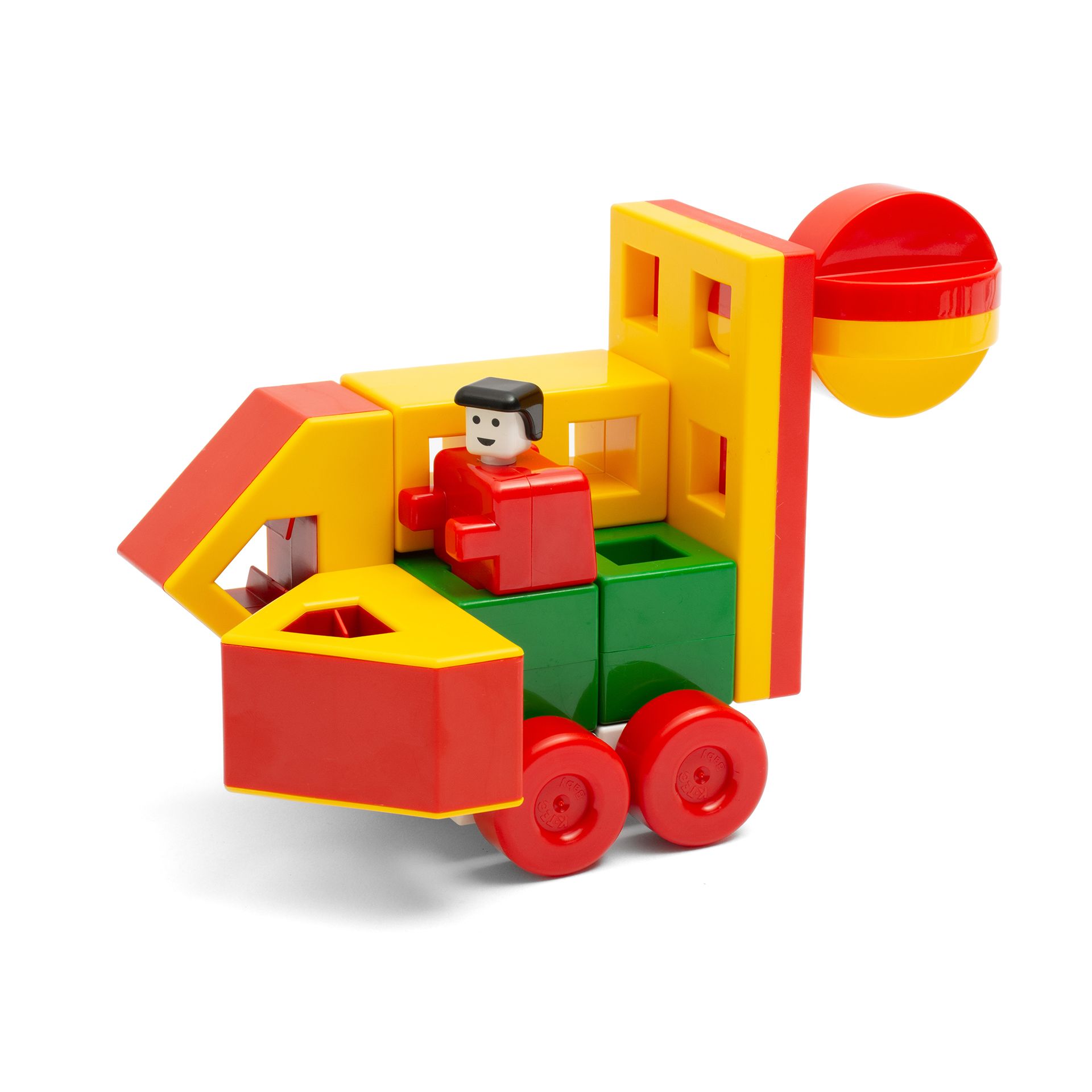 K-TEC 1+ Erstes Bauerleben