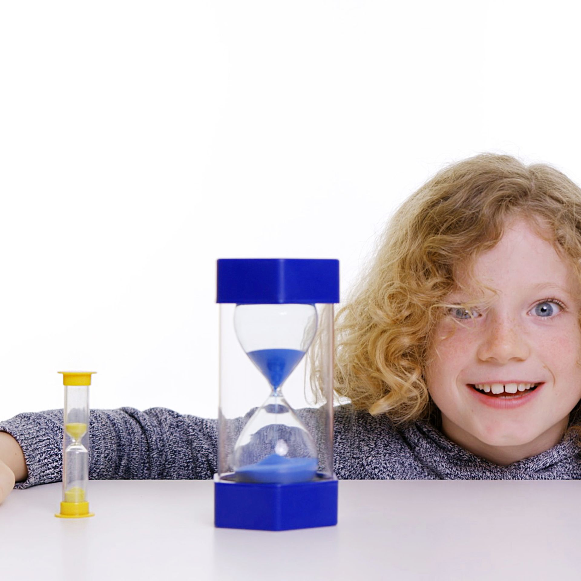 Sanduhren Mini, 3 Laufzeiten-Set