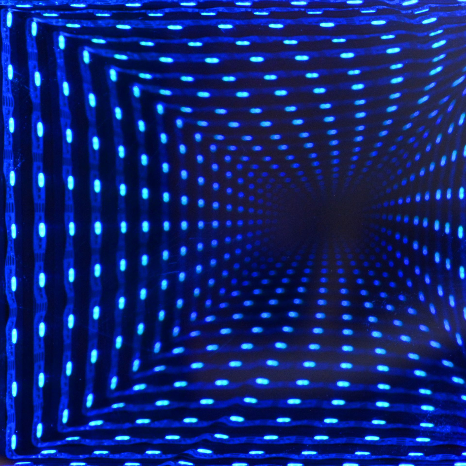 LED Unendlichkeitsspiegel