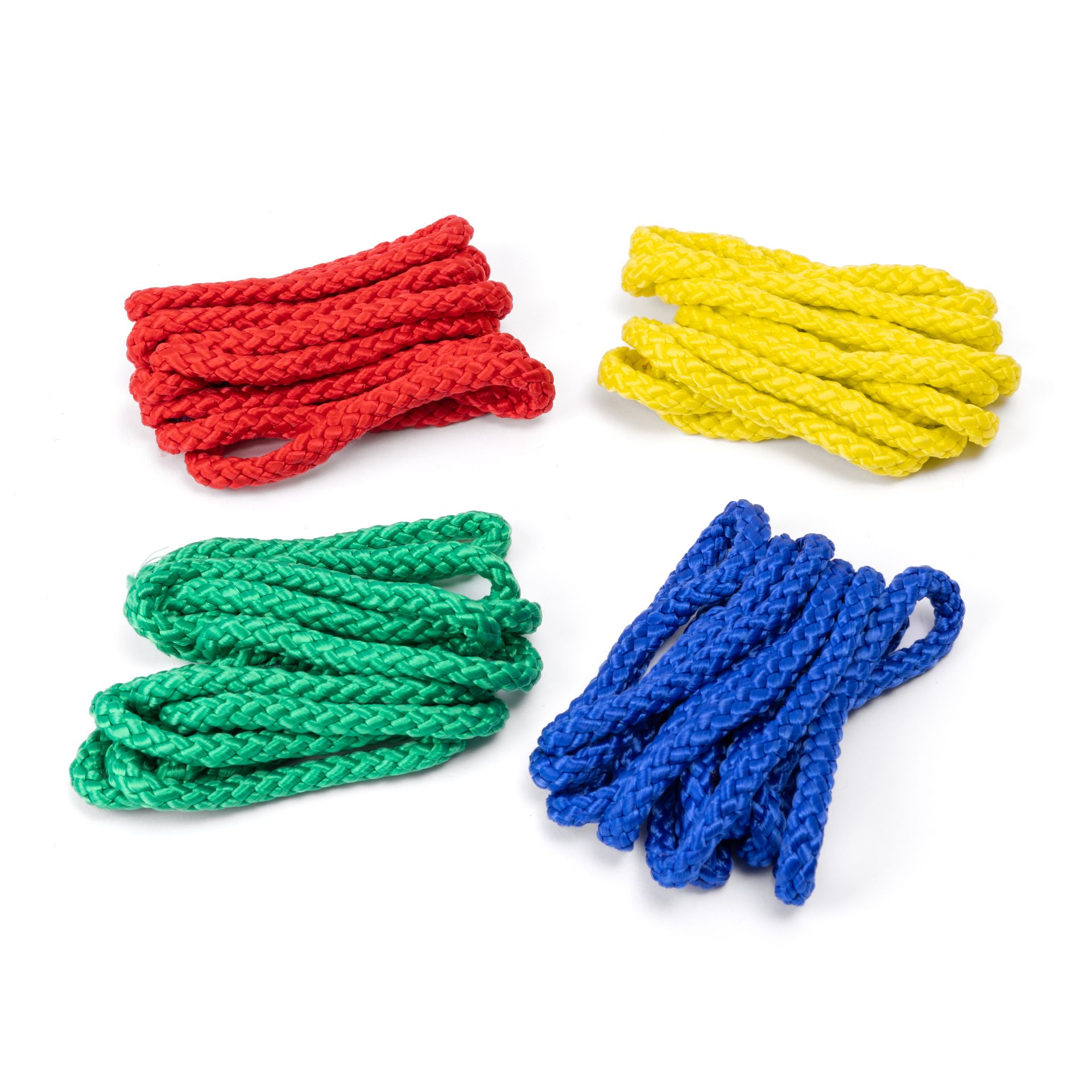 Gymnastikseile, 4er Set