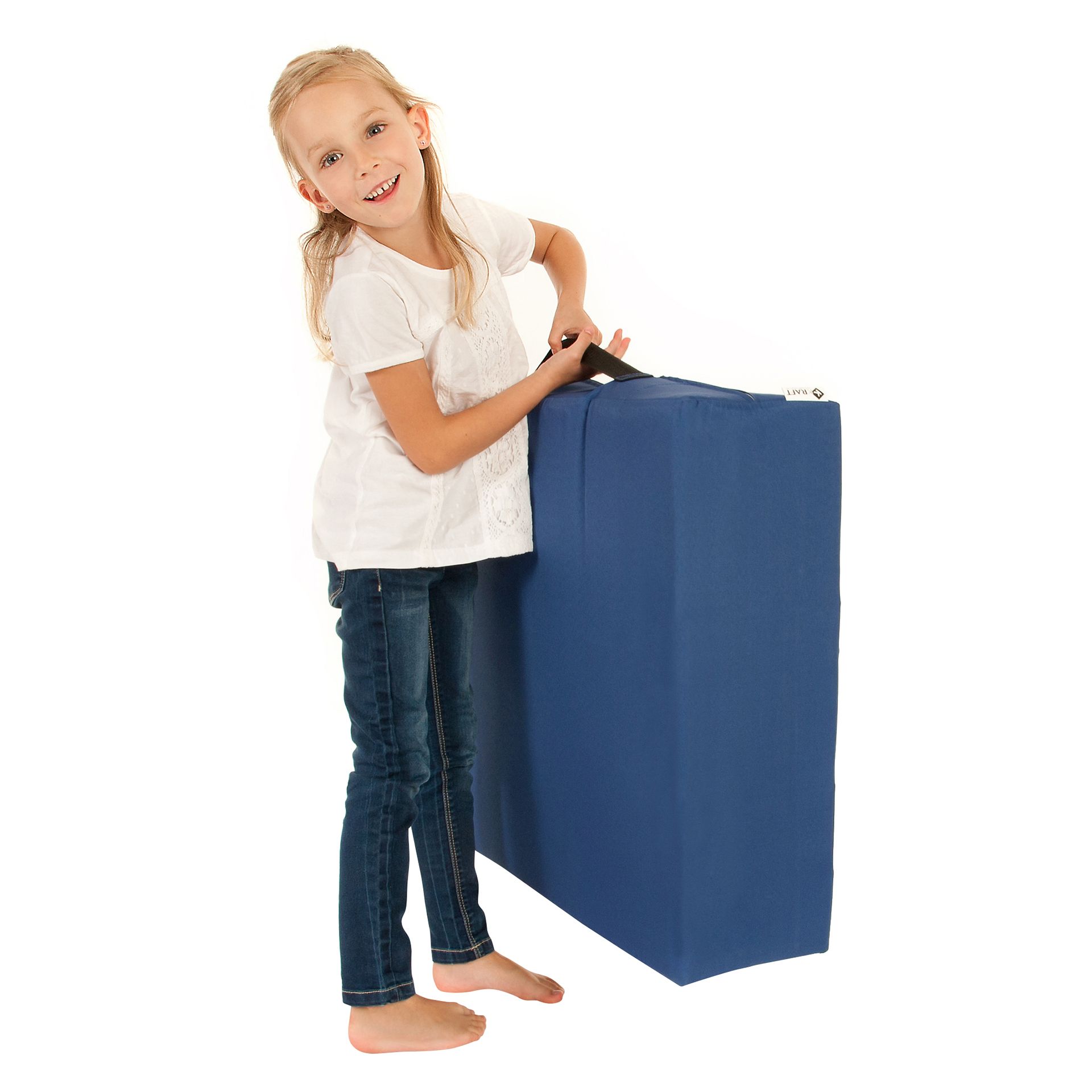 Schaumstoff Bausteine XL, 11er Set, inkl. Tasche