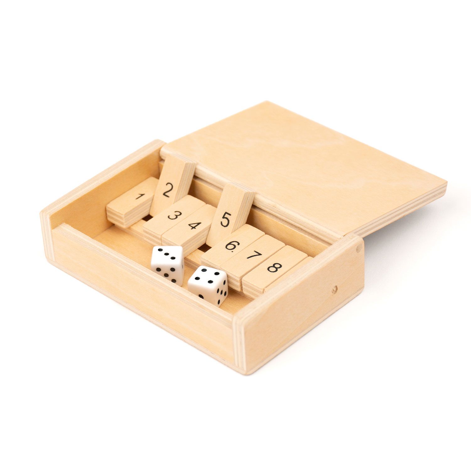 SmartFlip, Mini Shut The Box