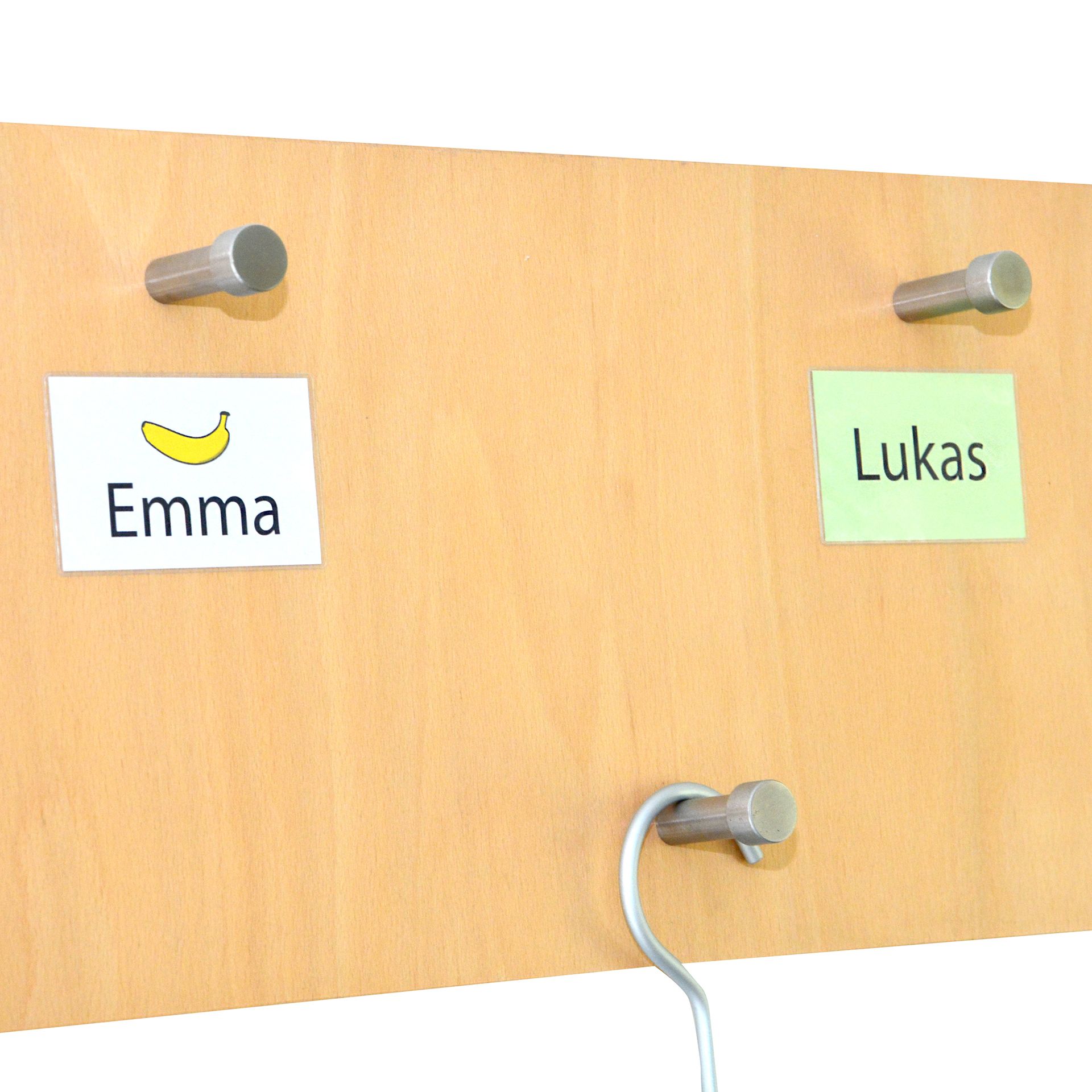 Namensbildtaschen (100 St.)