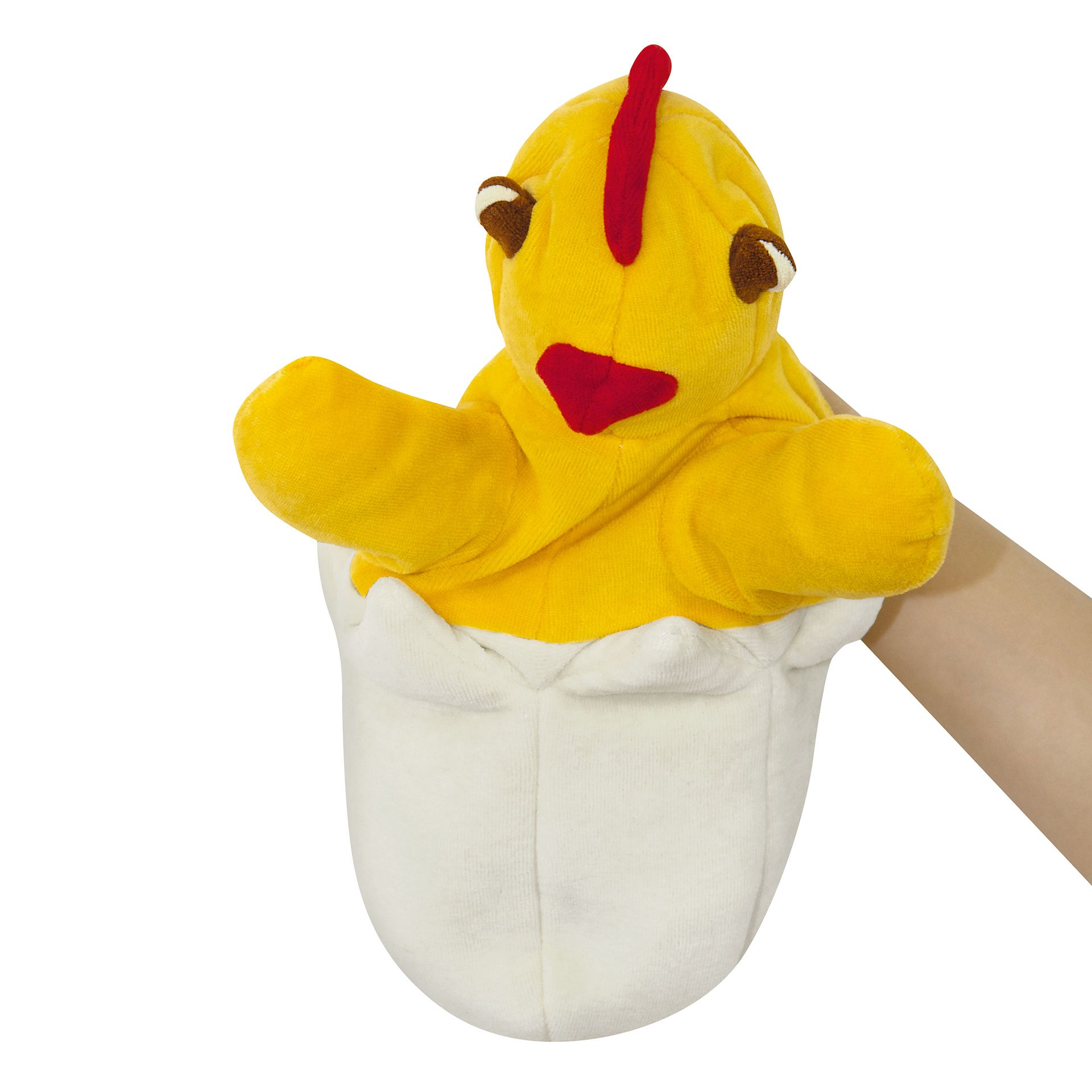 Metamorphosen Set Ei und Raupe