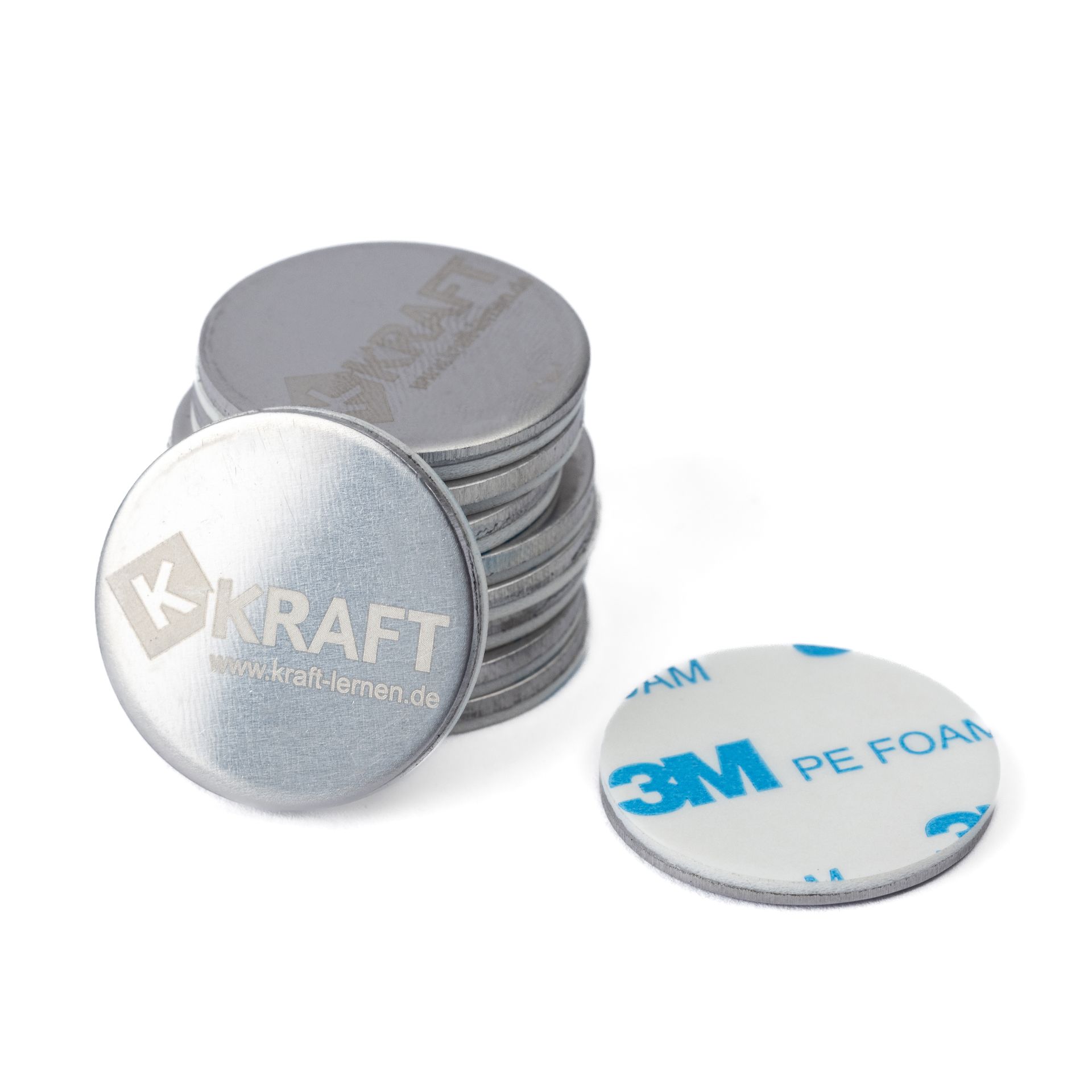 Magnetiks, 26er Set, in Box