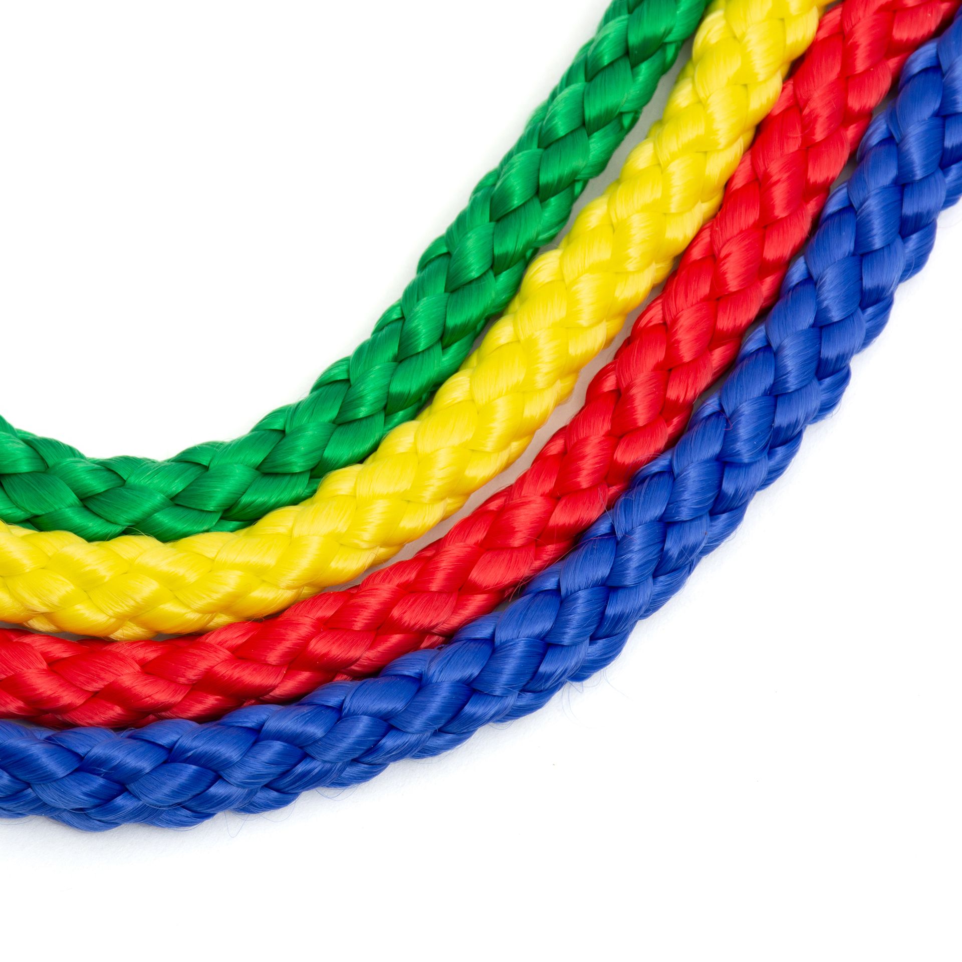 Gymnastikseile, 4er Set