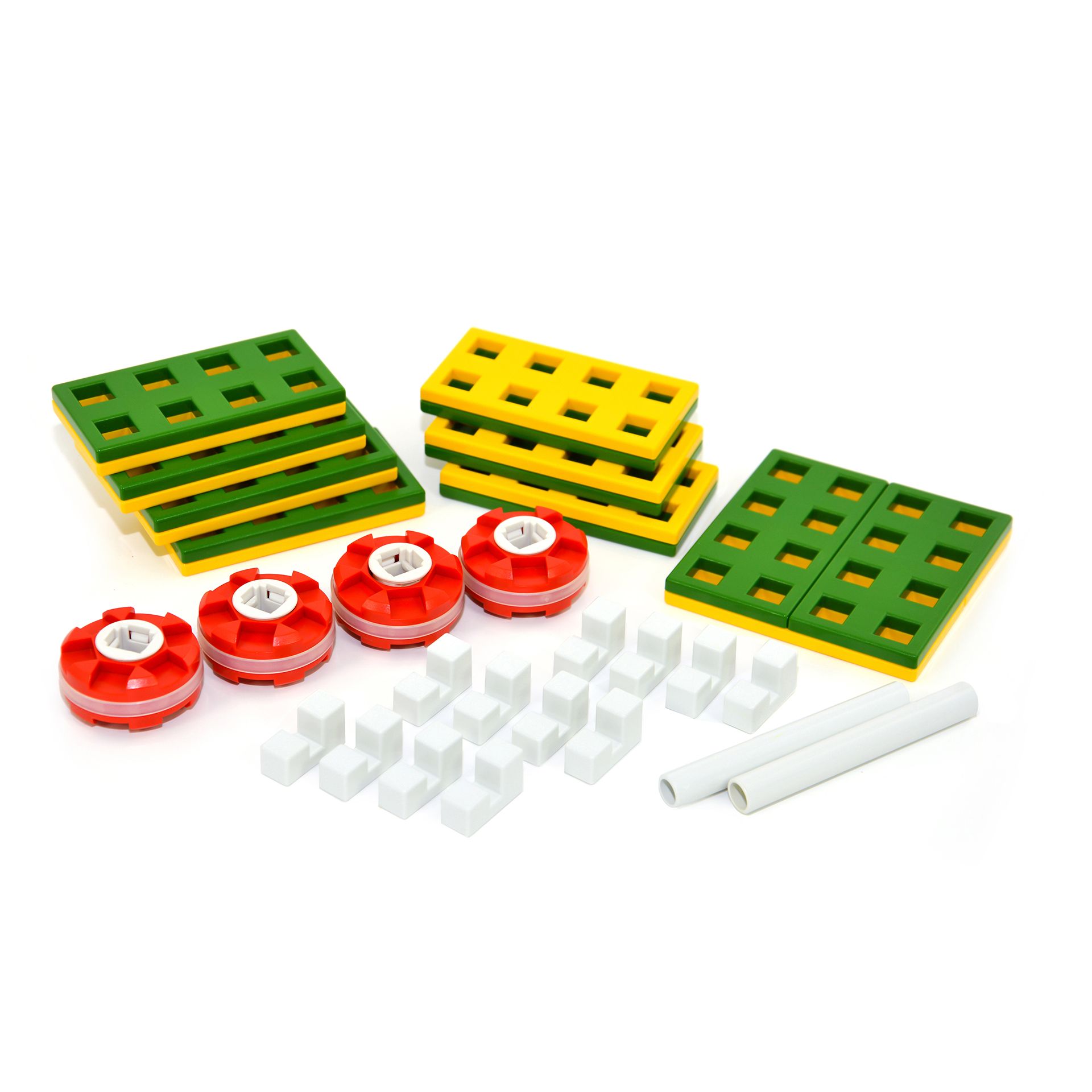 K-TEC 5+ Einzelteile, 27er Set