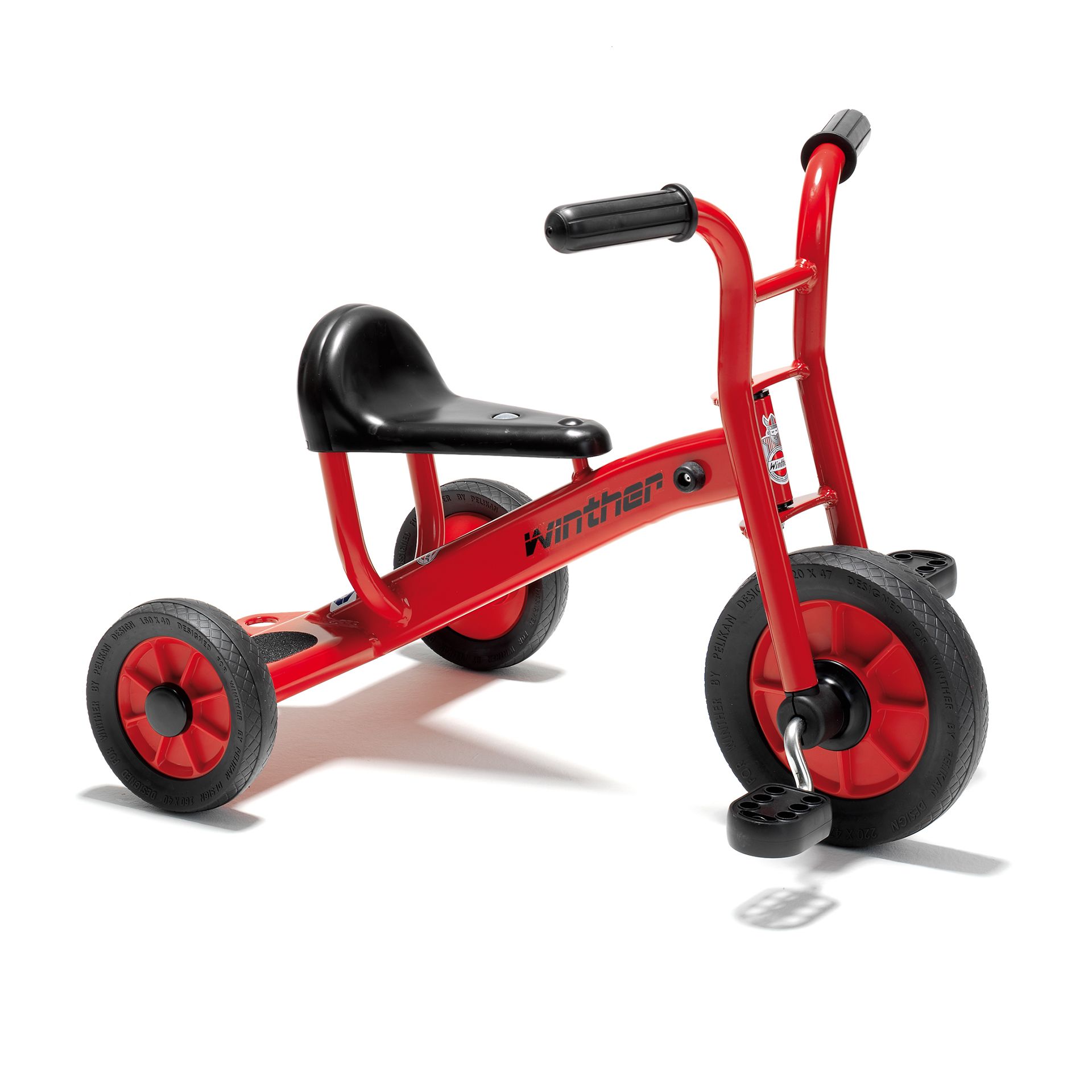 Dreirad klein Winther 450