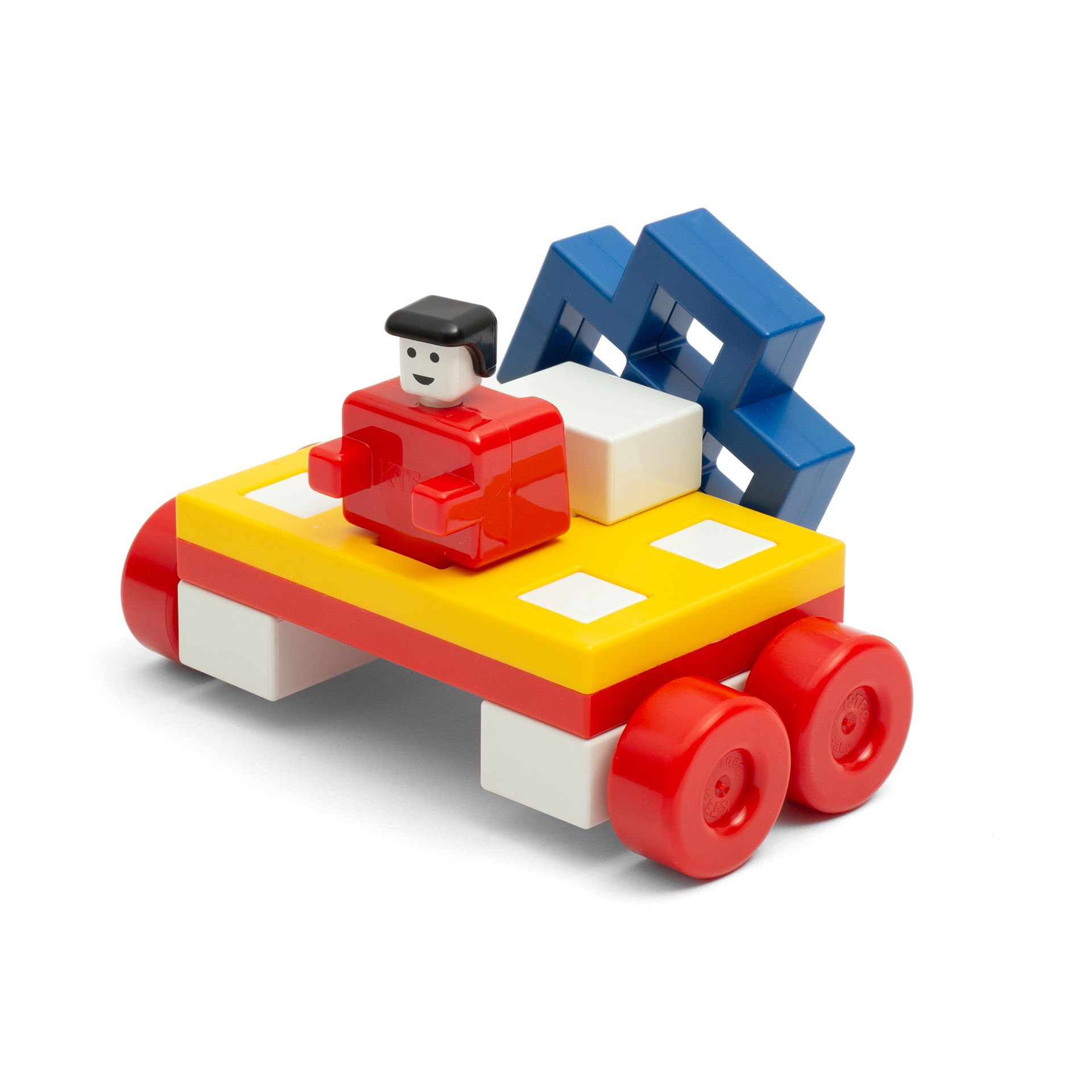 K-TEC 1+ Erstes Bauerleben