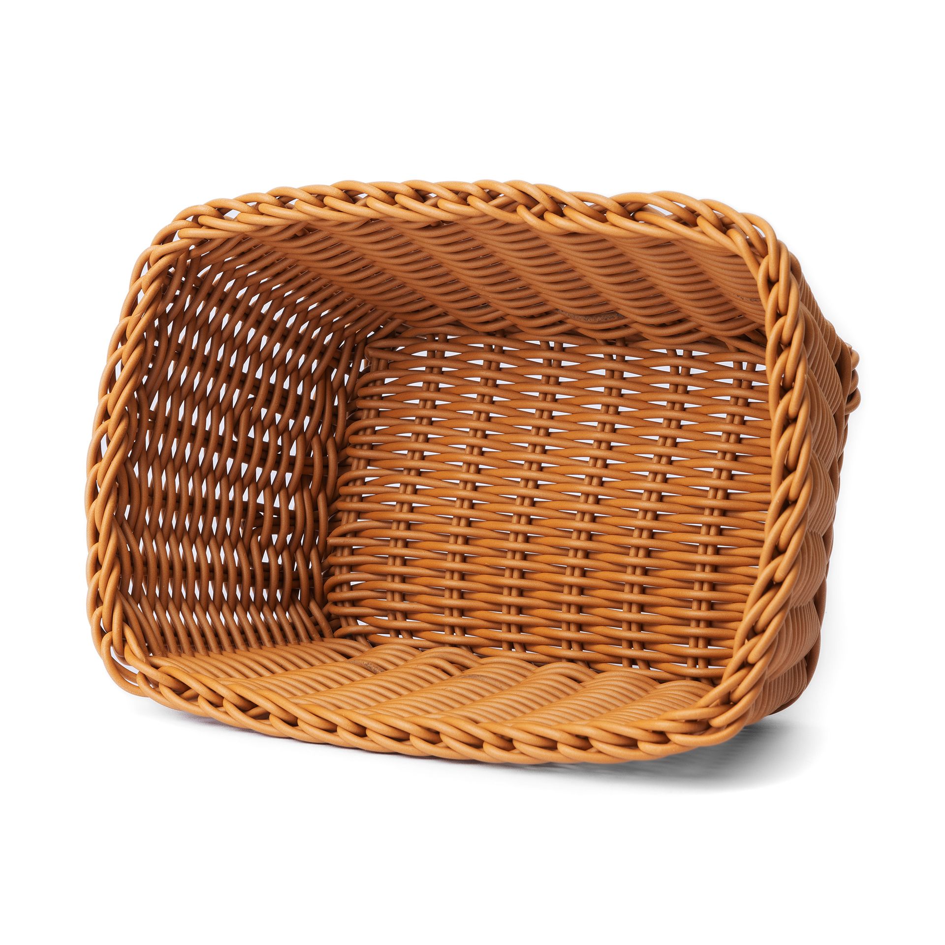Flechtkorb Flexi, 3,5L, rechteckig